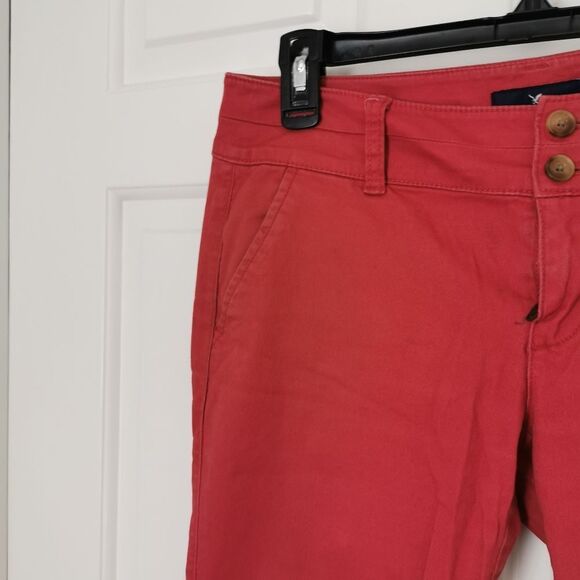 2/$30 American eagle skinny pants size 4-6 - Picture 5 of 6